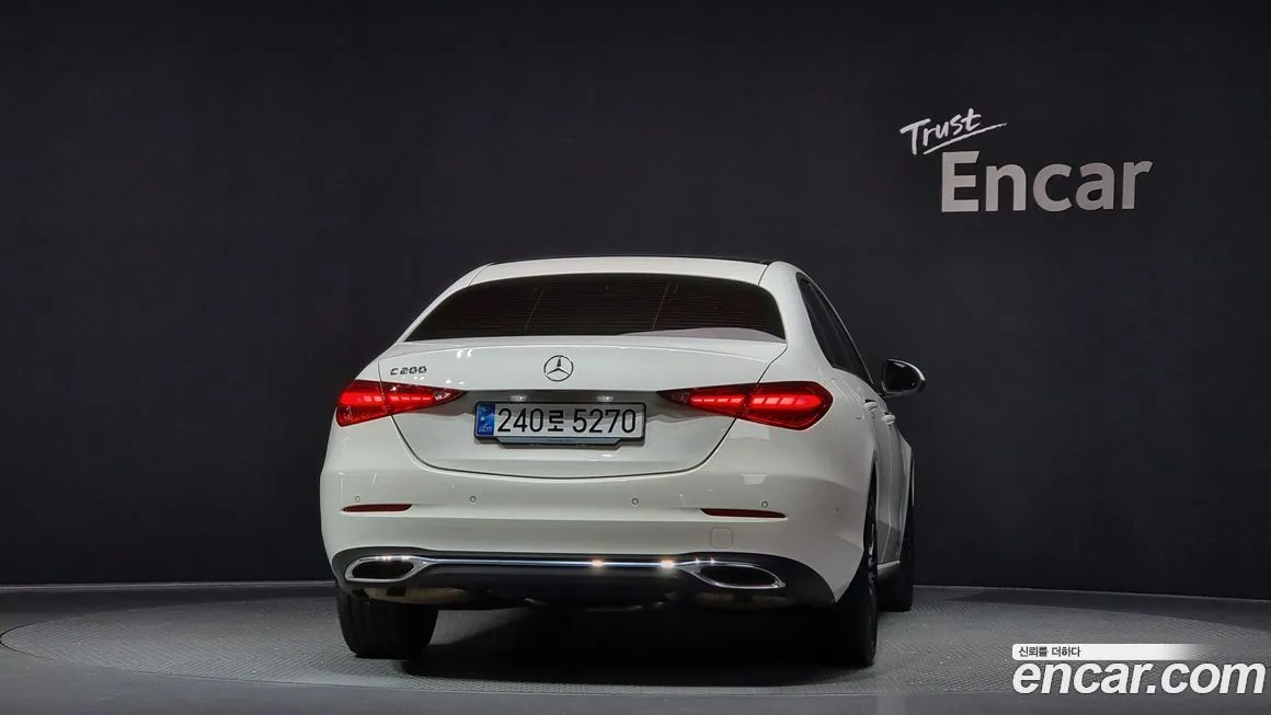 Mercedes-Benz C-Class — фото 4