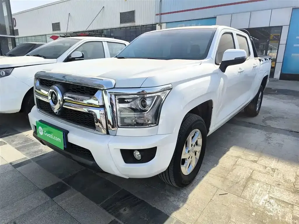 Great Wall King Kong Pao — фото 2