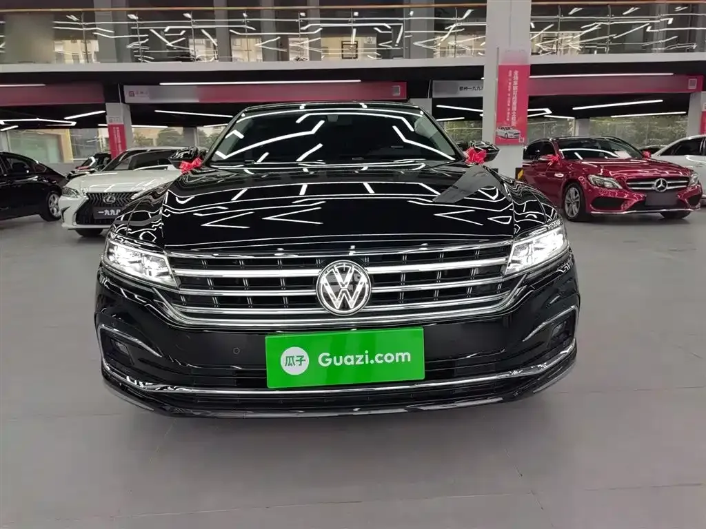 Volkswagen Phideon — фото 3