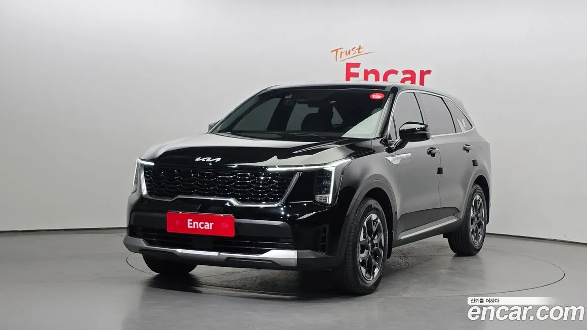 Kia Sorento — фото 1
