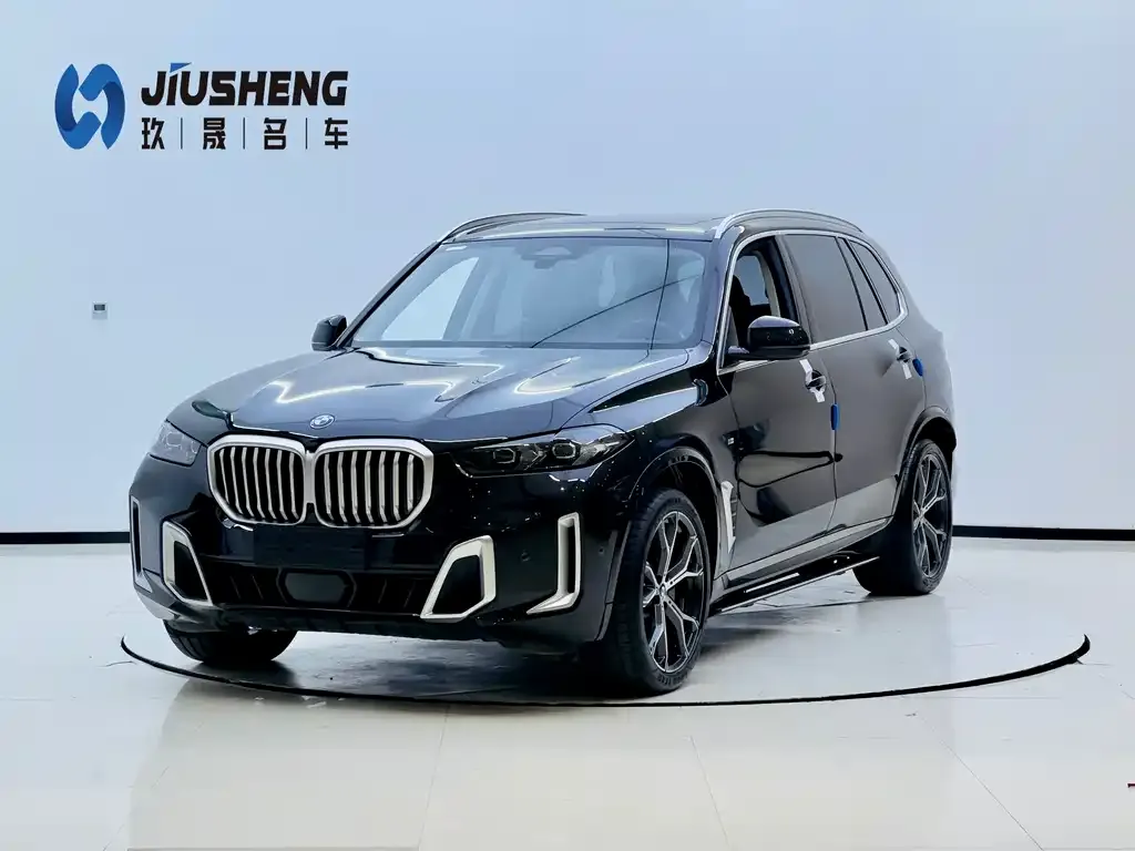 BMW X5 — фото 1