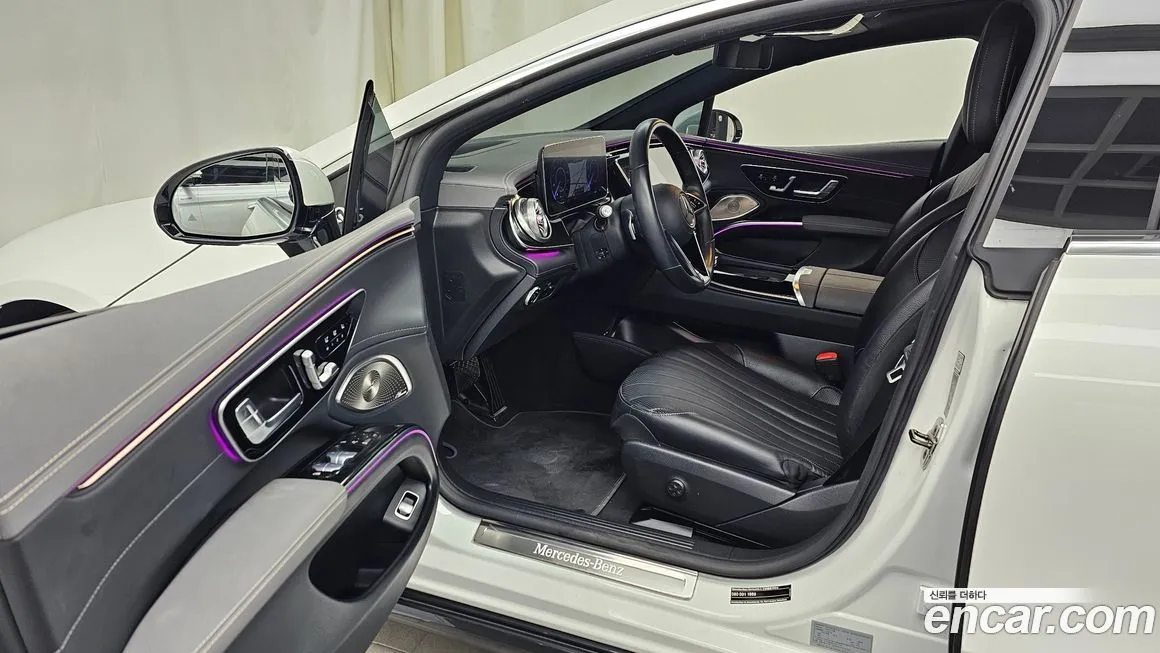 Mercedes-Benz EQS — фото 10