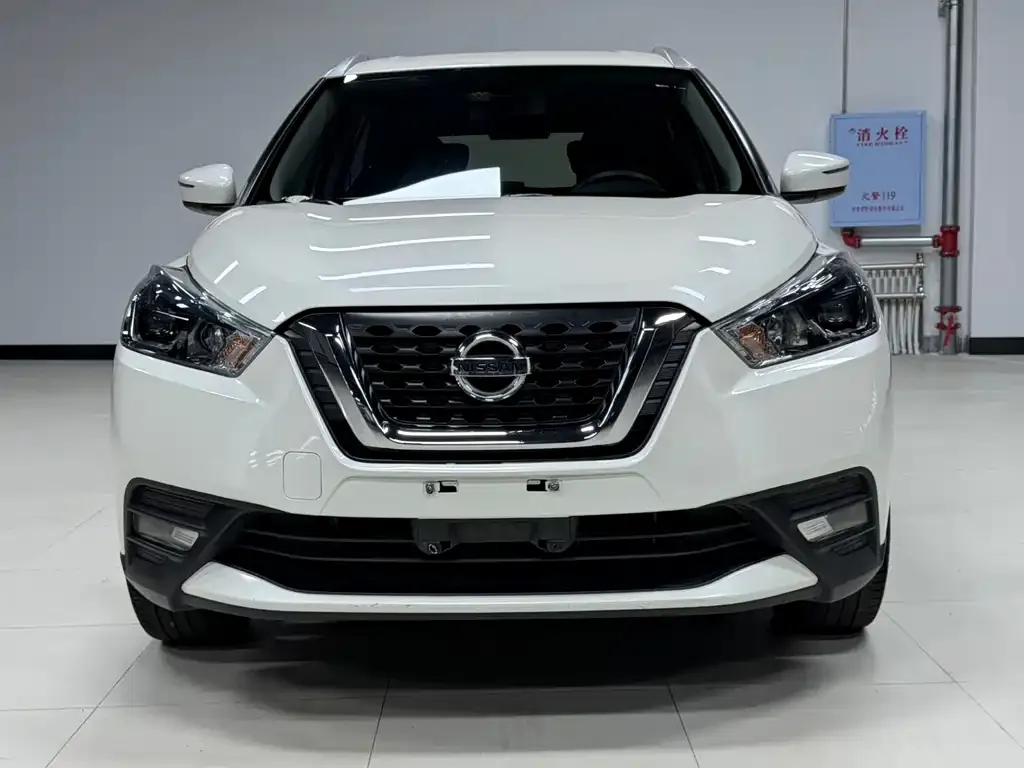 Nissan Kicks — фото 2
