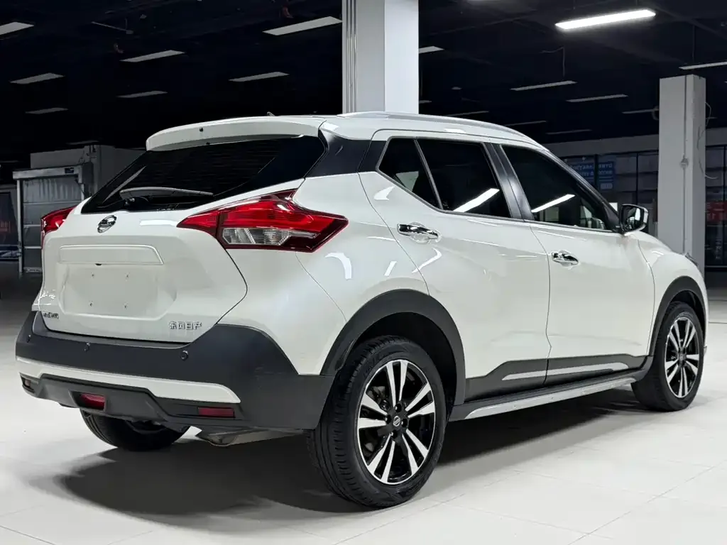 Nissan Kicks — фото 5