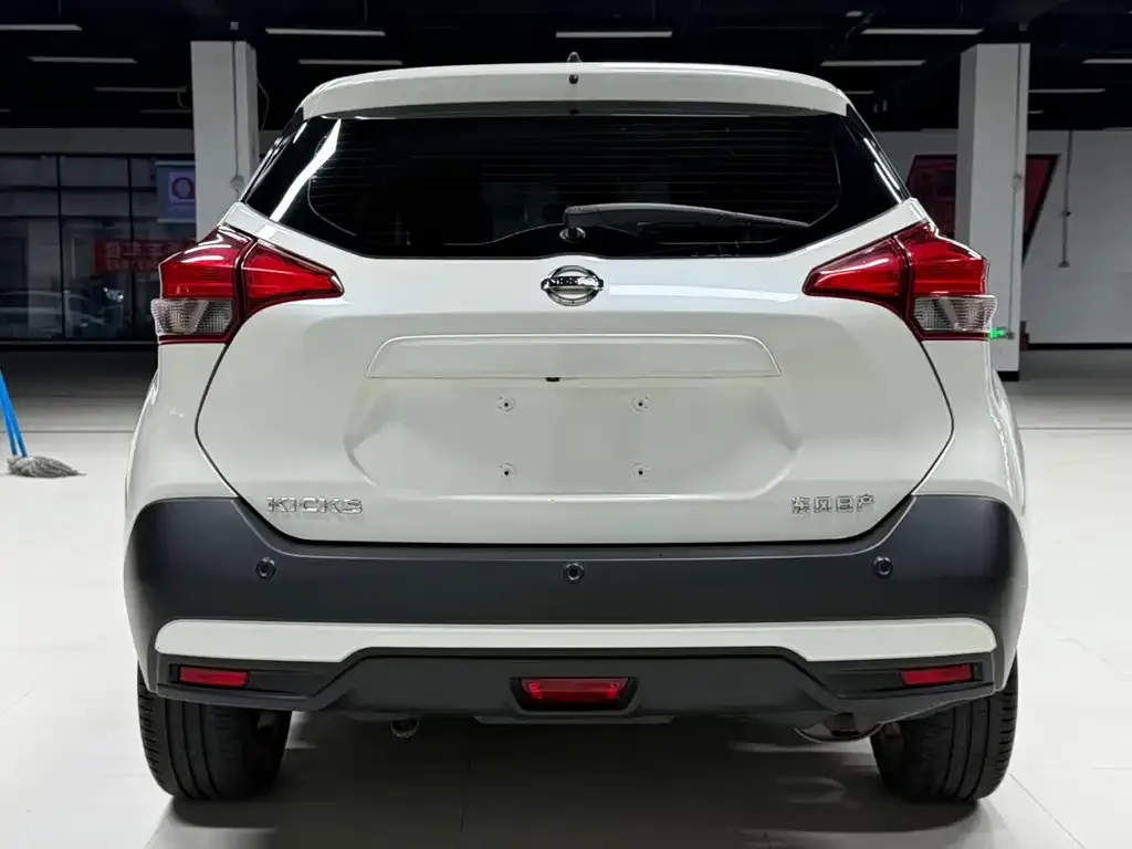 Nissan Kicks — фото 6