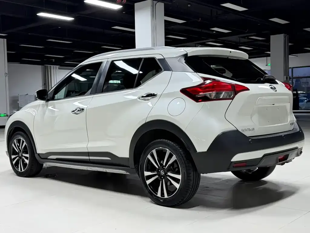 Nissan Kicks — фото 7