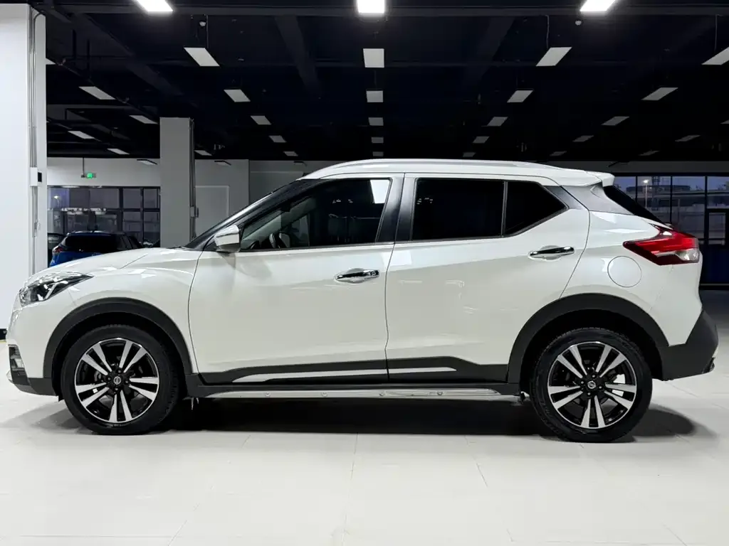 Nissan Kicks — фото 8