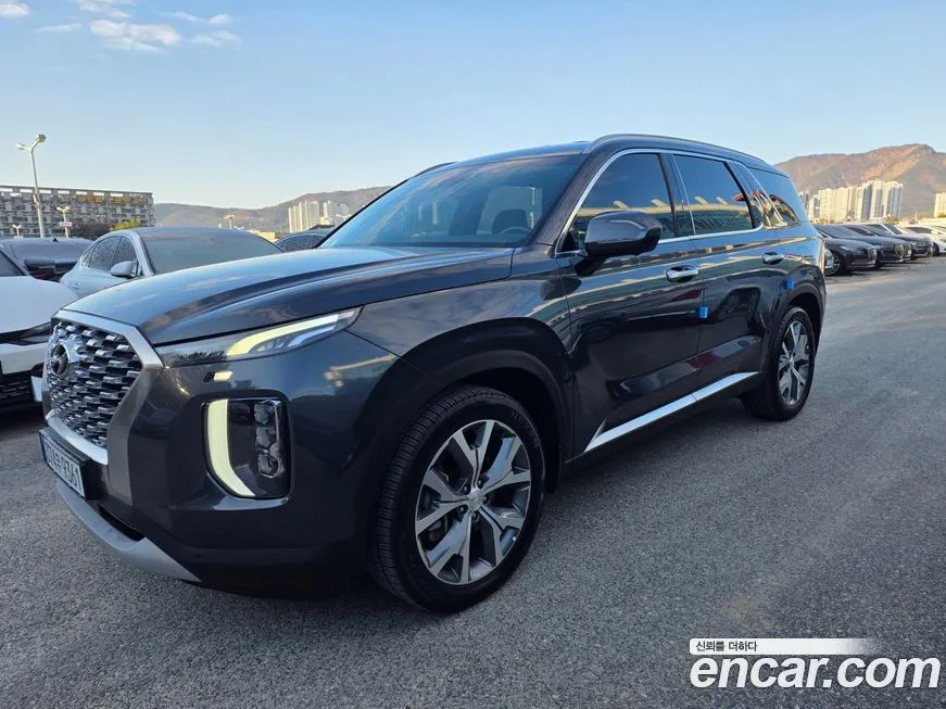 Hyundai Palisade — фото 1