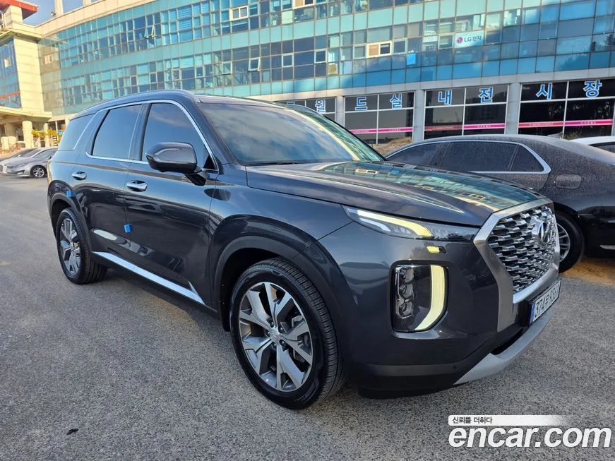 Hyundai Palisade — фото 2