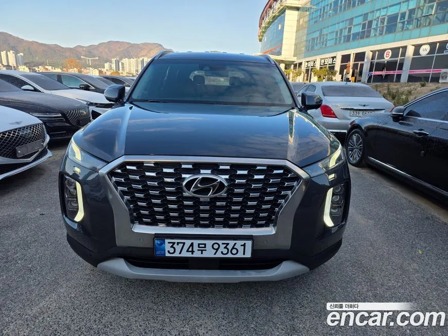 Hyundai Palisade — фото 3