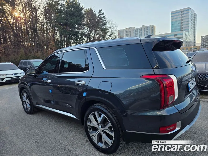 Hyundai Palisade — фото 4