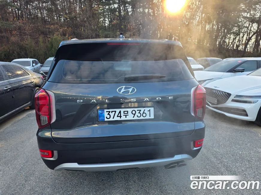 Hyundai Palisade — фото 6