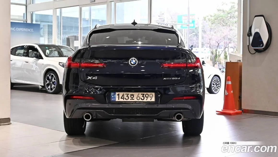 BMW X4 — фото 2