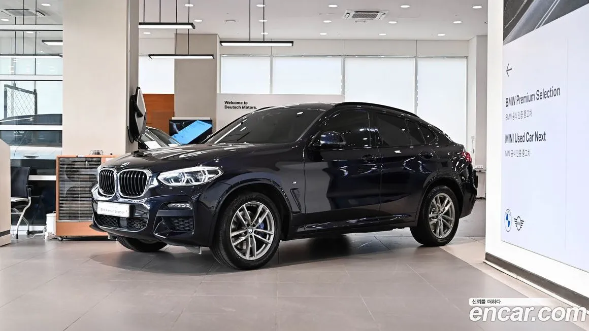 BMW X4 — фото 1