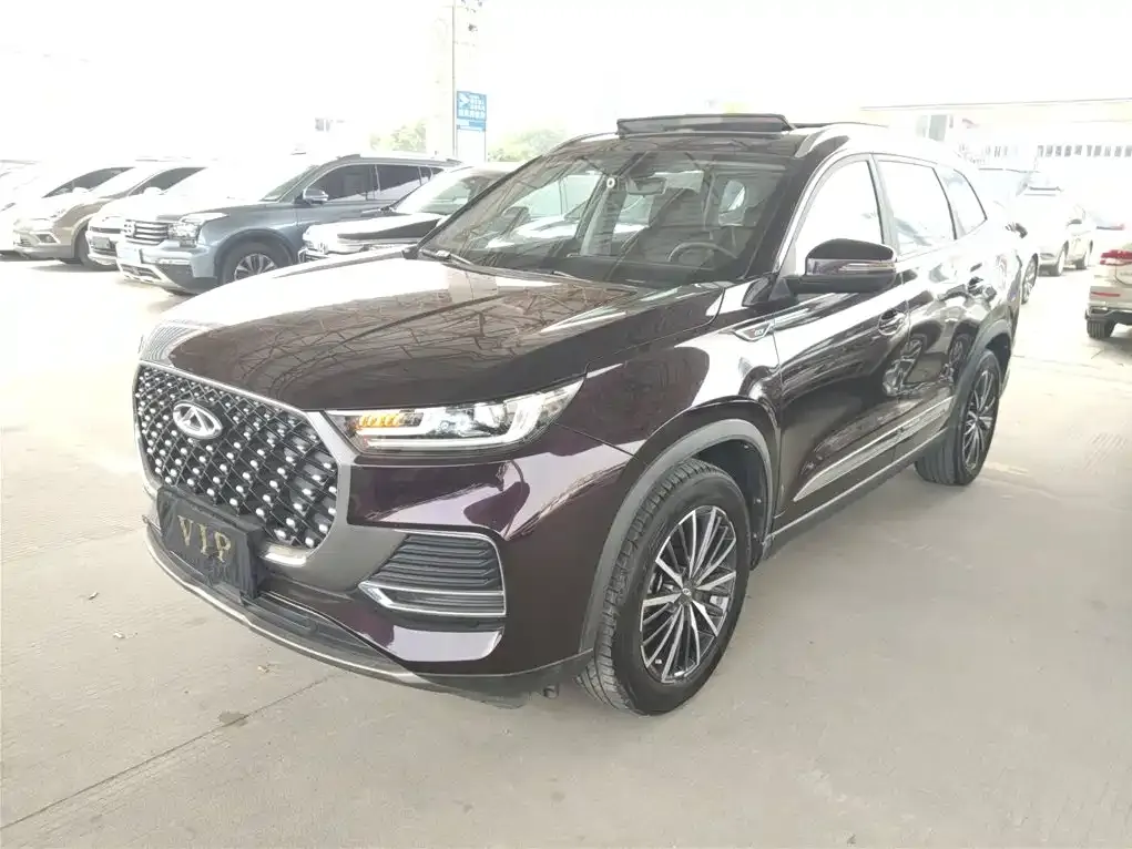 Chery Tiggo 8 PLUS — фото 2