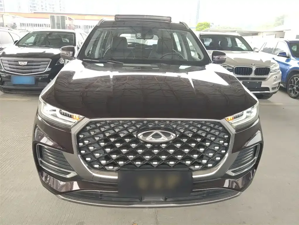 Chery Tiggo 8 PLUS — фото 3