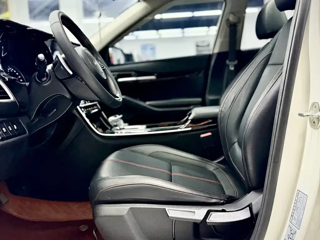 Kia KX3 — фото 10