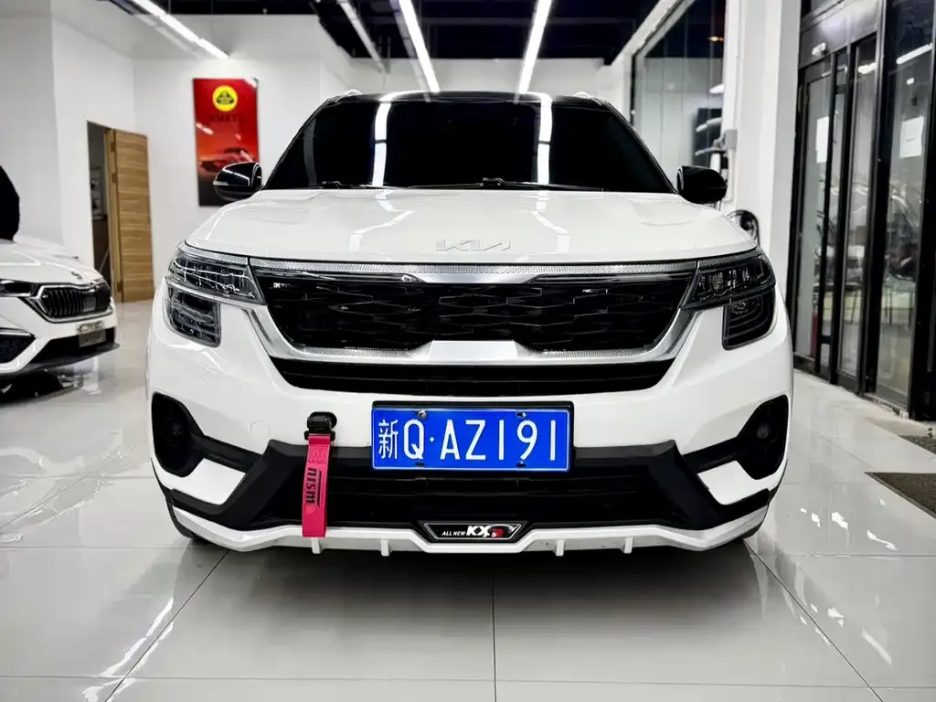 Kia KX3 — фото 2