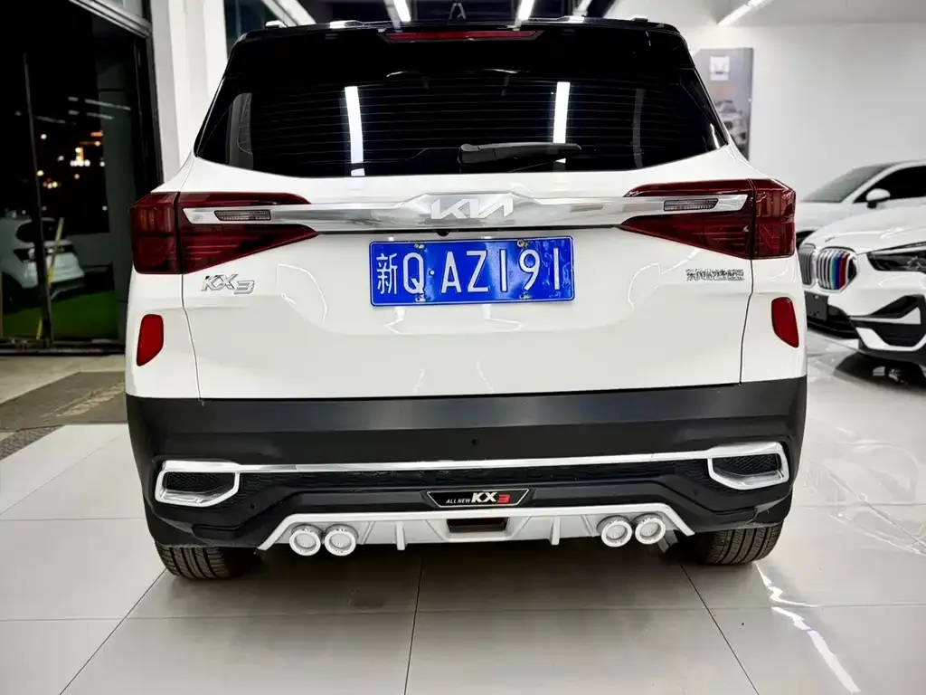 Kia KX3 — фото 5