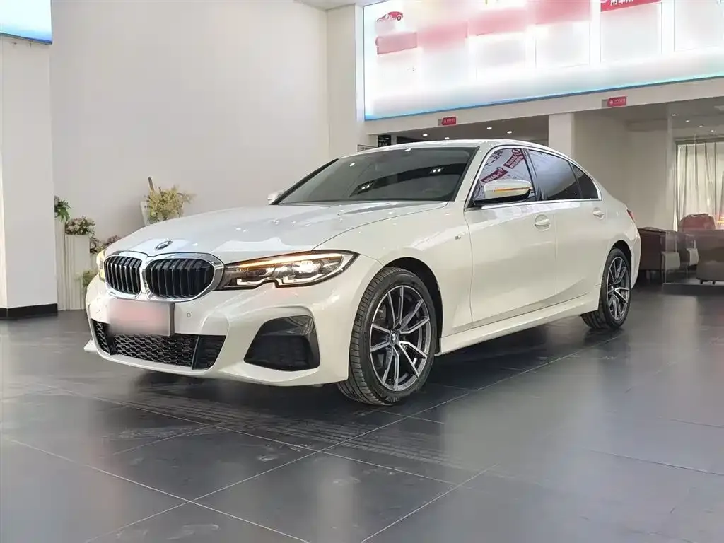 BMW 3 Series — фото 1