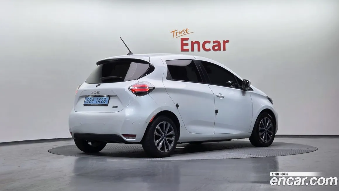 Renault Korea (Samsung) Zoe — фото 2