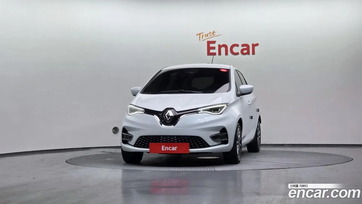 Renault Korea (Samsung) Zoe — фото 3
