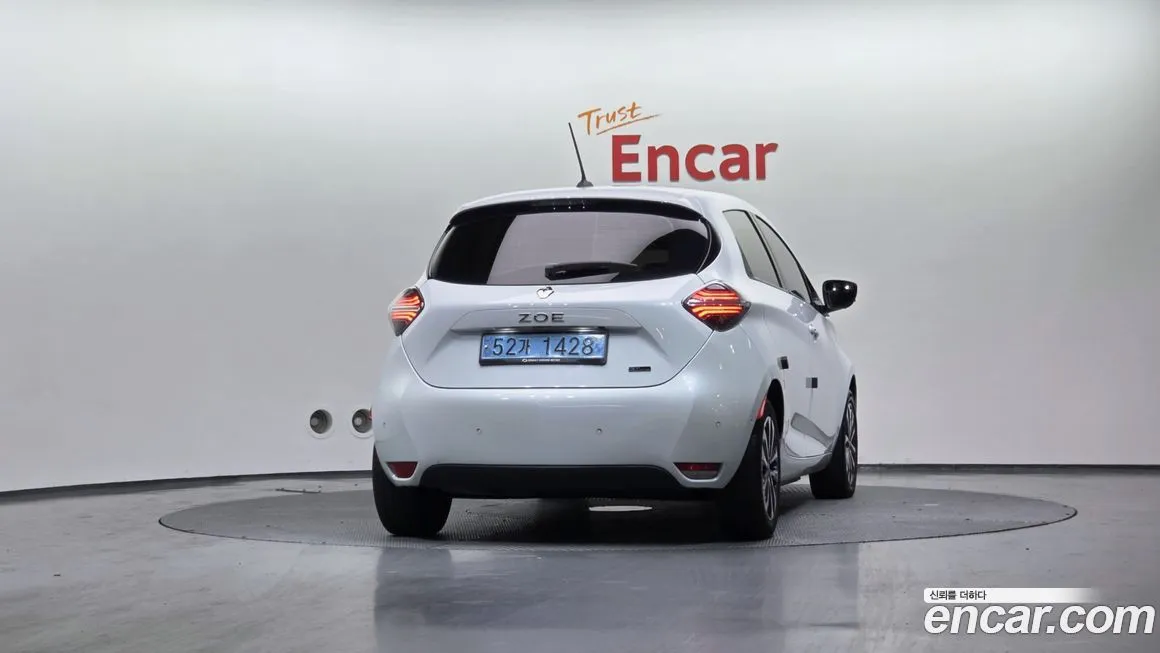 Renault Korea (Samsung) Zoe — фото 4