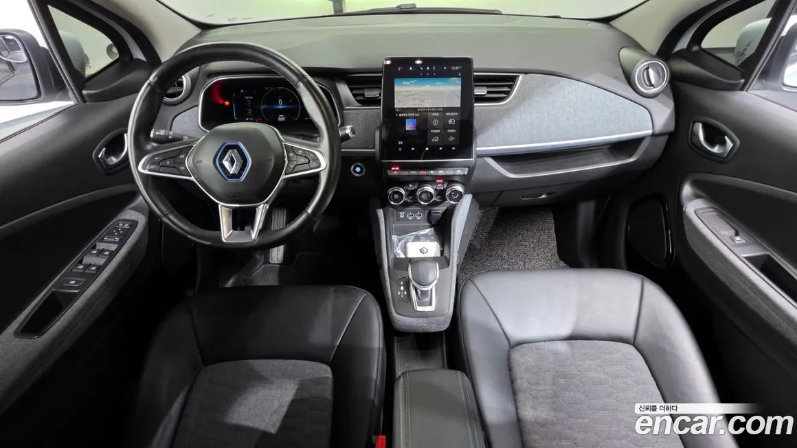 Renault Korea (Samsung) Zoe — фото 7