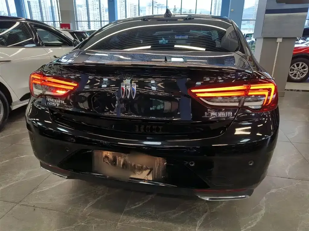 Buick Regal — фото 6
