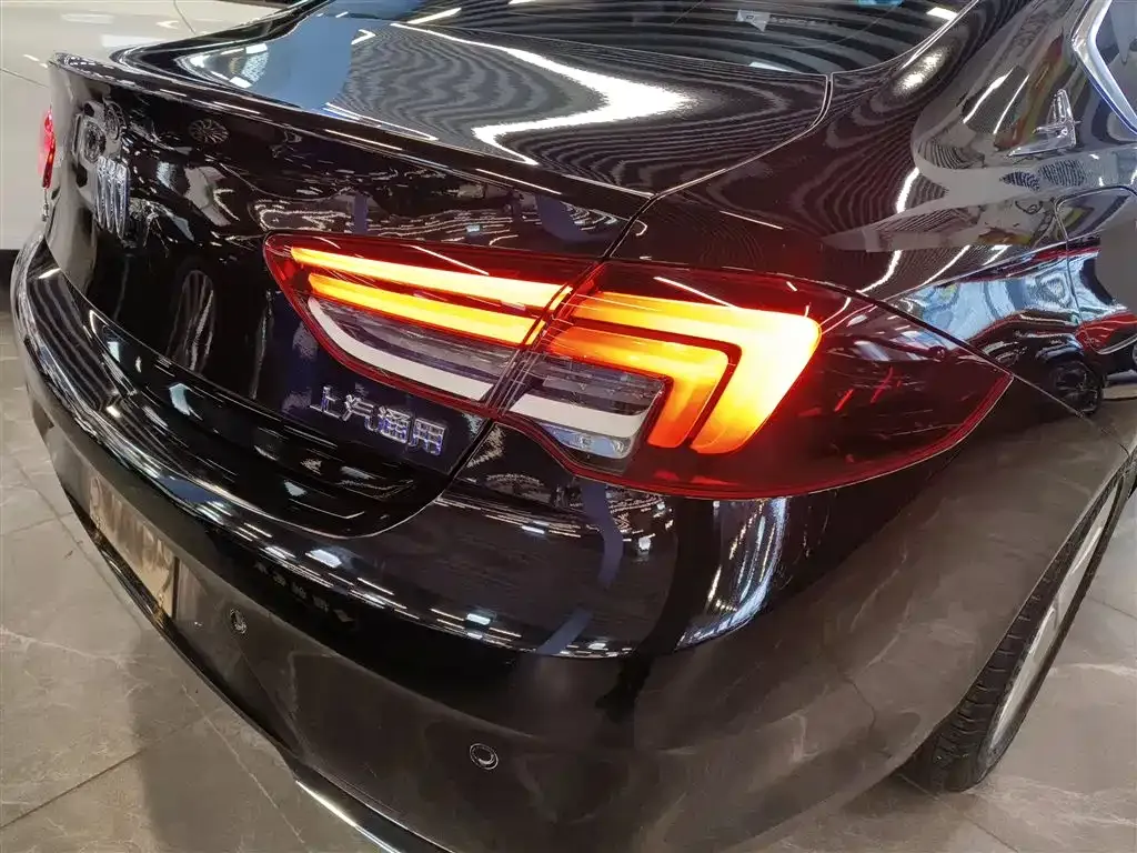 Buick Regal — фото 8
