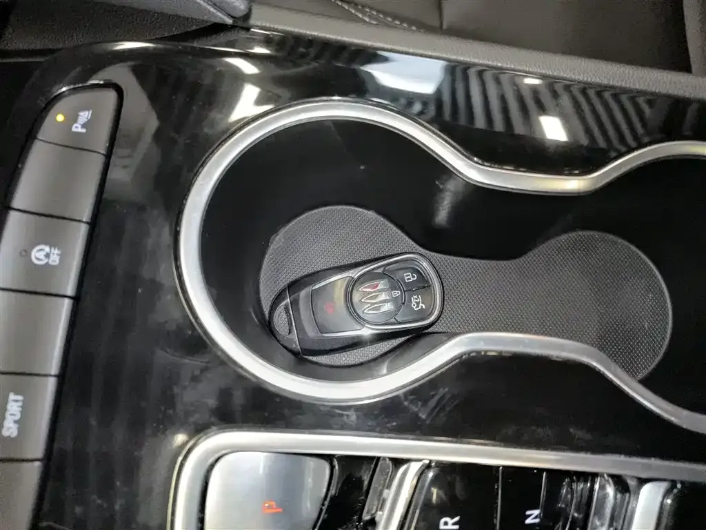 Buick Regal — фото 9