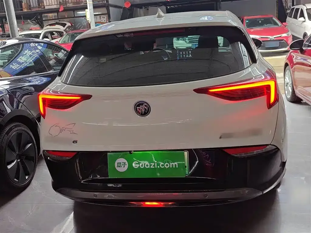 Buick Velite 6 — фото 6