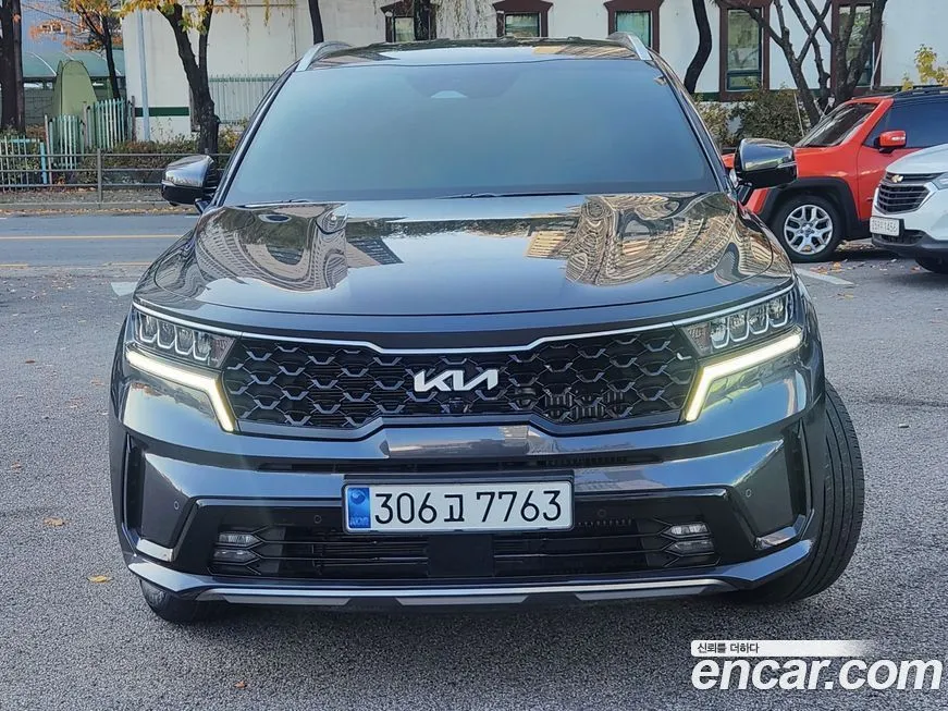 Kia Sorento — фото 2