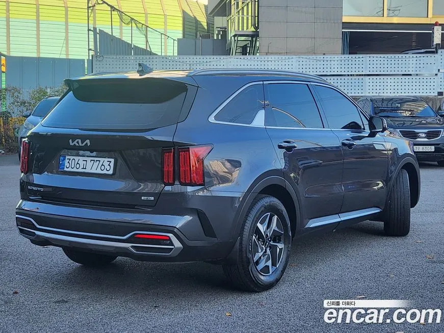 Kia Sorento — фото 3
