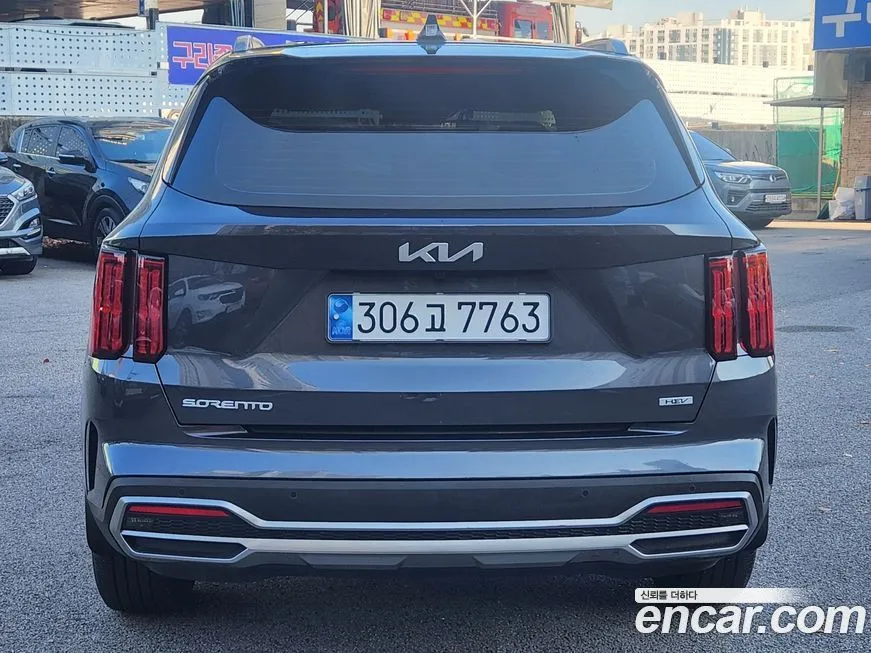 Kia Sorento — фото 4