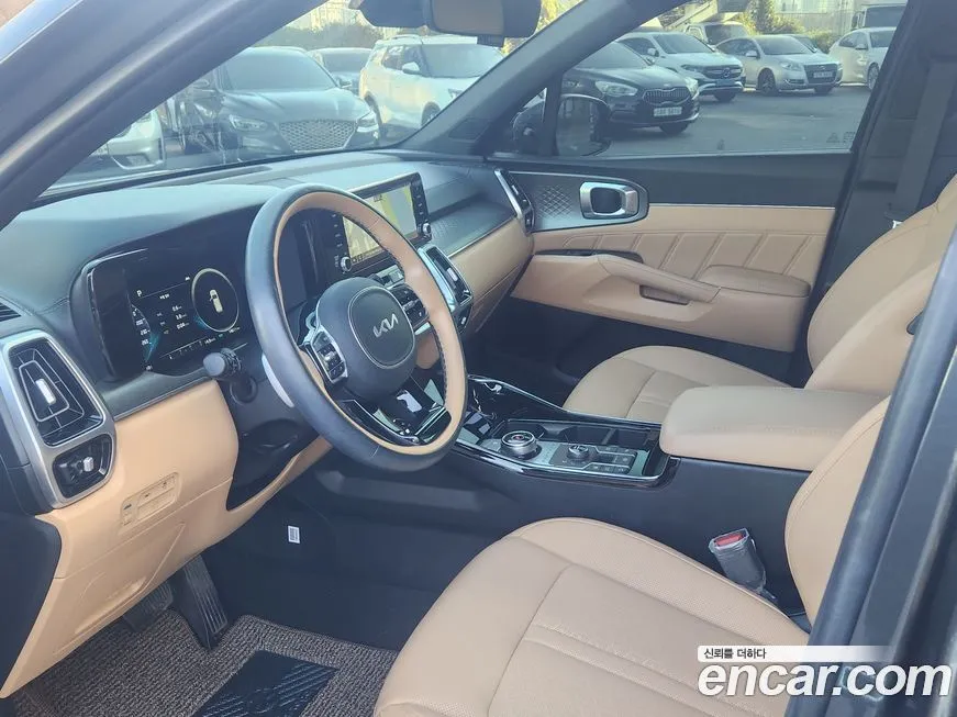 Kia Sorento — фото 5