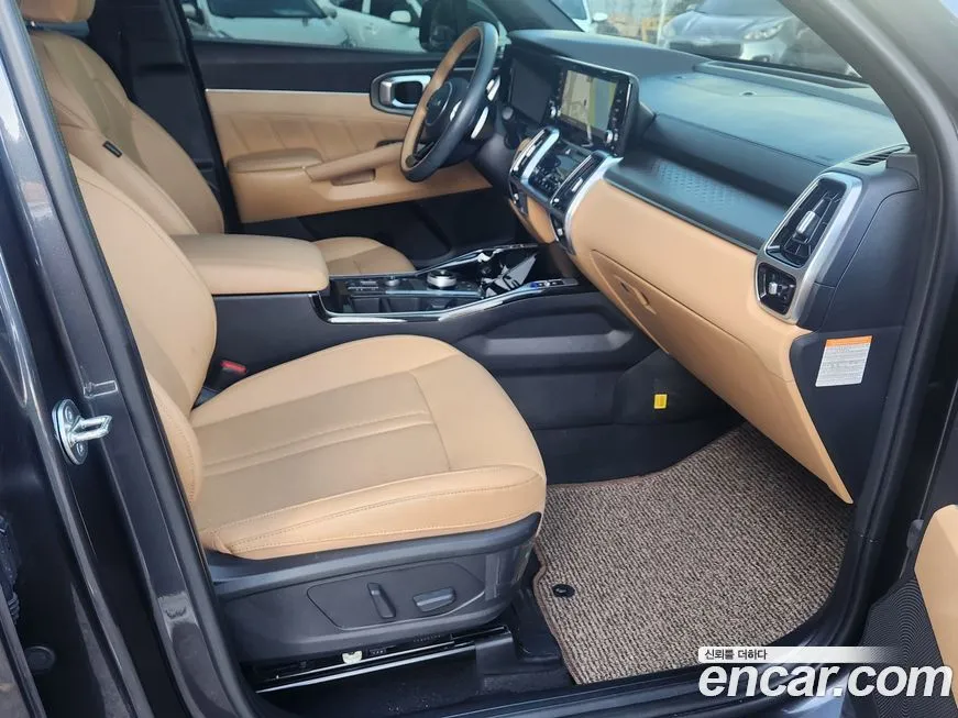 Kia Sorento — фото 9