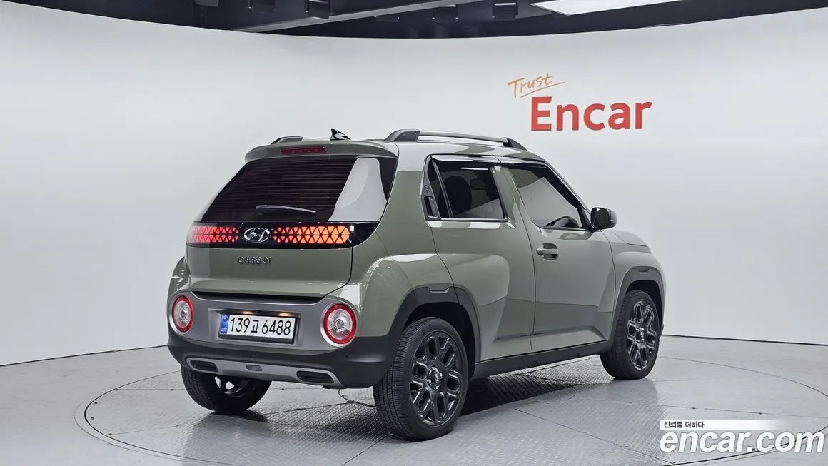 Hyundai Casper — фото 2