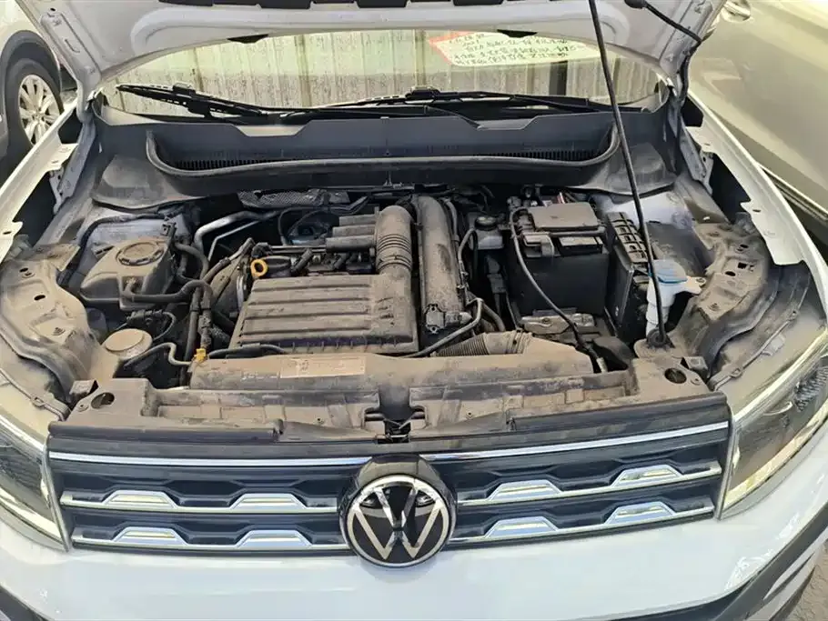 Volkswagen T-Cross — фото 10