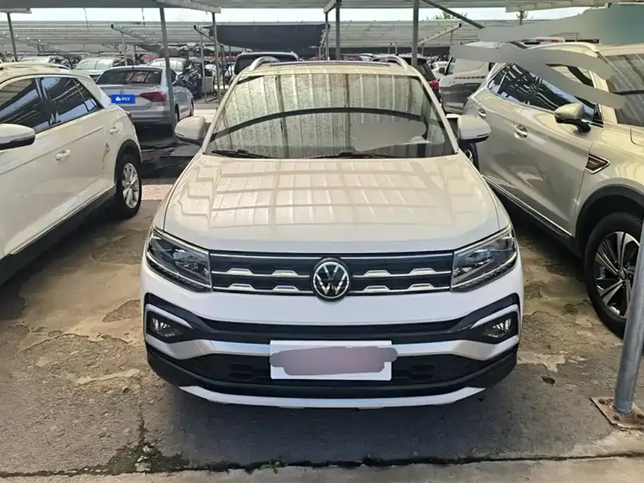 Volkswagen T-Cross — фото 2