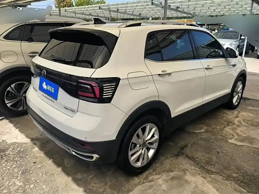 Volkswagen T-Cross — фото 3