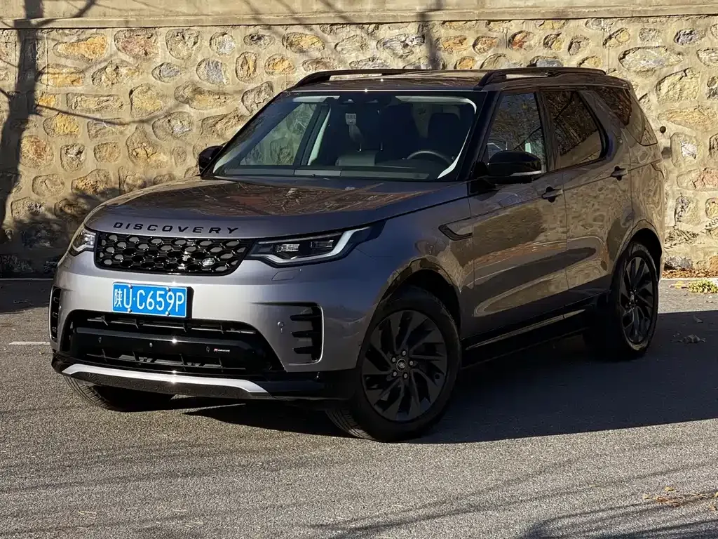 Land Rover Discovery — фото 1