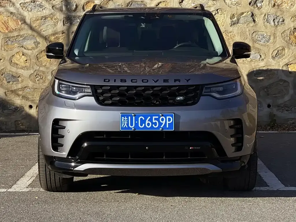 Land Rover Discovery — фото 2