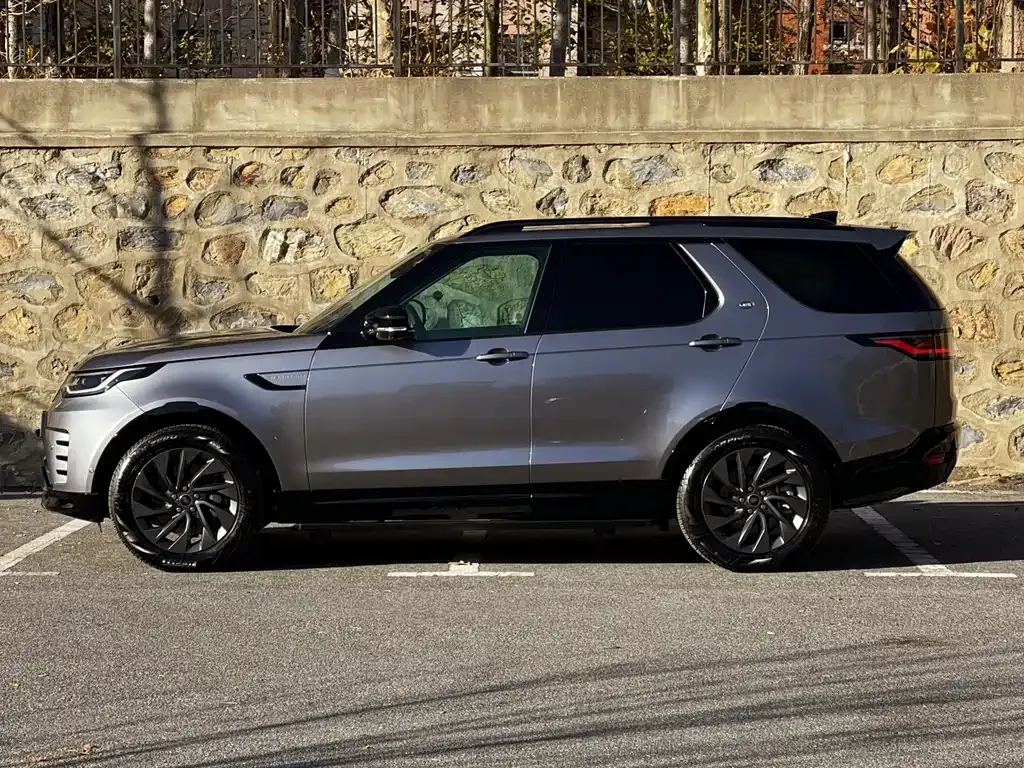 Land Rover Discovery — фото 3