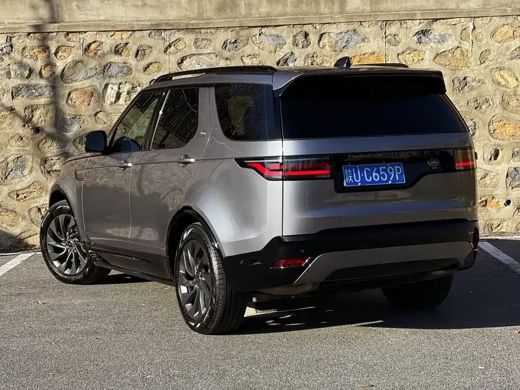 Land Rover Discovery — фото 8