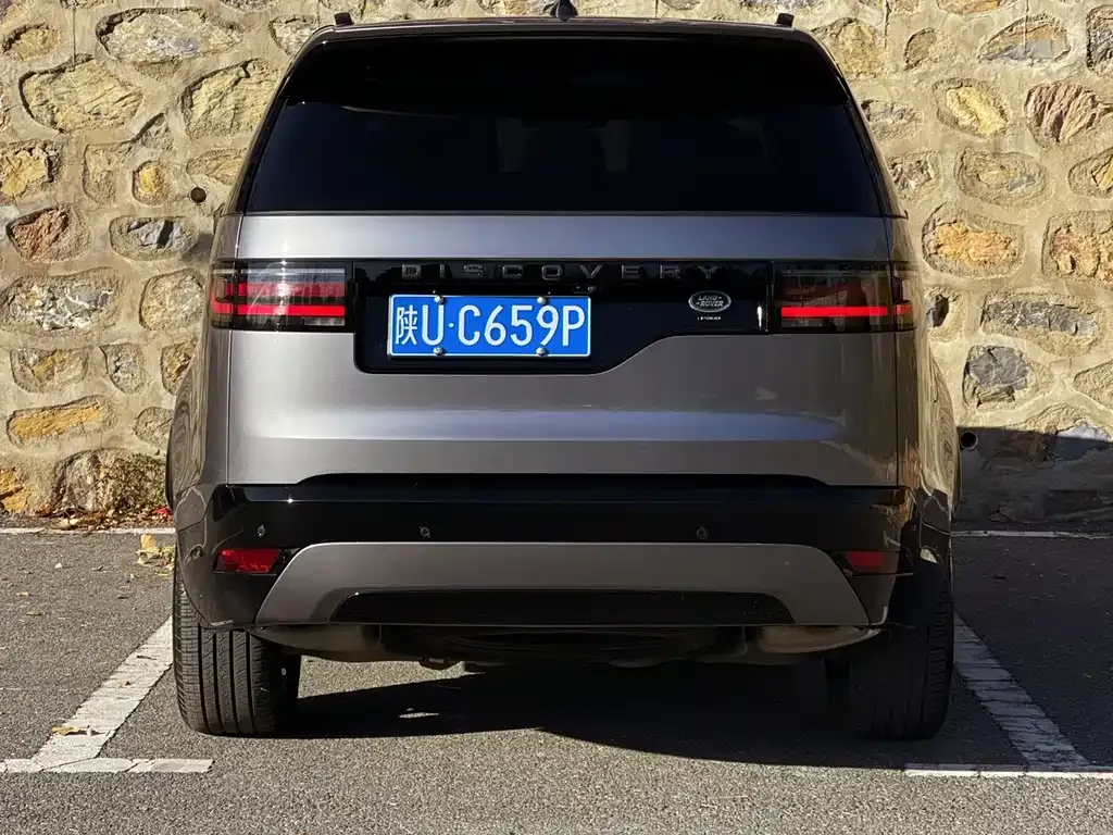 Land Rover Discovery — фото 9