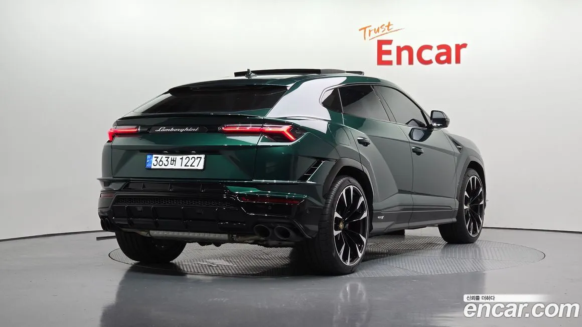 Lamborghini Urus — фото 2