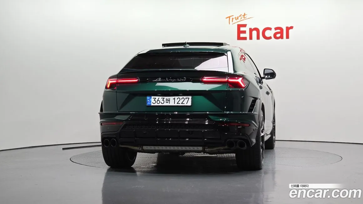 Lamborghini Urus — фото 4