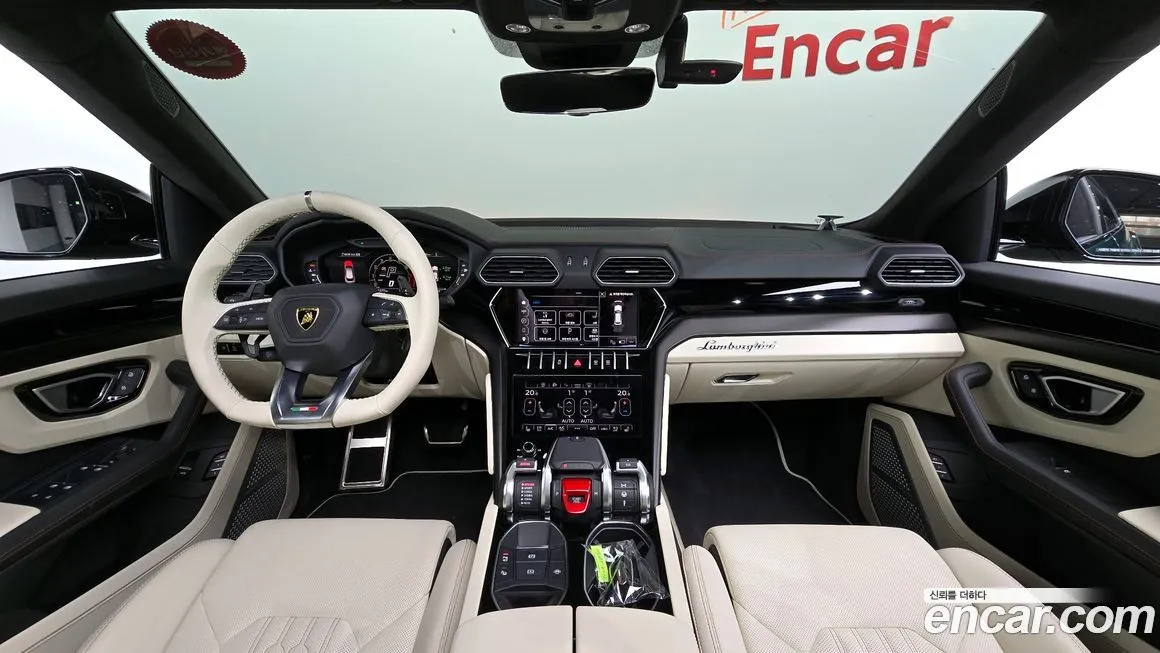 Lamborghini Urus — фото 7