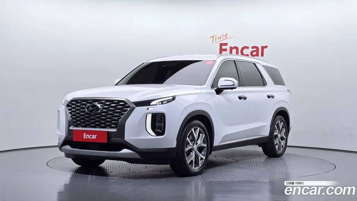 Hyundai Palisade — фото 1